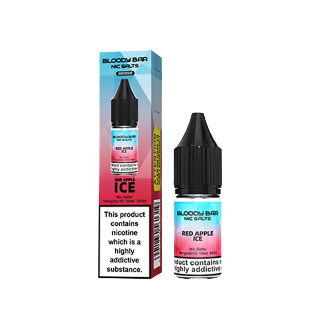 Bloody Bar Nic Salts - 10 ml